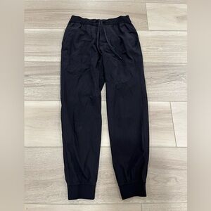Lululemon Men’s ABC Jogger LM5574S Black Size M
